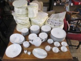 Petite Bouquet by Japan China Set - 100 Pieces with Holding Cases -> Will not be Shipped! <- con 570