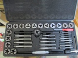 New - 40pc Tap and Die Set - con 471