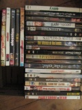 25 DVDs - con 454