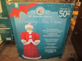Dancing Mrs Claus -> Will not be Shipped! <- con 308