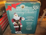 Dancing Santa - 50