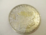 1921 Morgan Silver Dollar - con 200