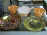 Carnival Glass Lot  -> Will not be Shipped! <- con 467