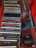 Lot of CDs - con 311