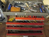 Craftsman Toolbox with Contents - 15x26x12 -> Will not be Shipped! <- con 414