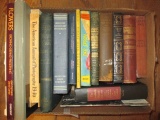Box of Old Hardback Books -> Will not be Shipped! <- con 467