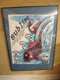 Sublime Record Release Flyer/Poster - Rare Style 28x20 -> Will not be Shipped! <- con 454