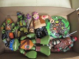 Ninja Turtles -> Will not be Shipped! <- con 317