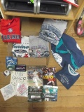 Lof of Assorted Mariners Collectibles and 2 Seahawks -> Will not be Shipped! <- con 12