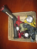Three Headlamps and 2 Flashlights -> Will not be Shipped! <- con 317