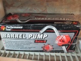 New P. Tool Barrel Pump -> Will not be Shipped! <- con 471