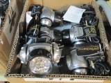 12 New LED Head Lamps - con 471