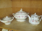 Assorted Old China and More - Noritake, etc  -> Will not be Shipped! <- con 467