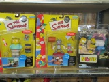 Three Simpsons Figures -> Will not be Shipped! <- con 311