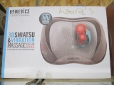 Homedics #D Shiatsu and Vibration Massage -> Will not be Shipped! <- con 317