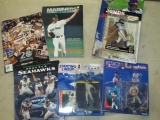 Box of Assorted Sports Collectibles -> Will not be Shipped! <- con 311