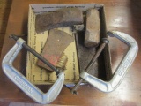 Lot of sledge Hammer and Axe Heads -> Will not be Shipped! <- con 414