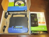 New Linksys Wireless Router - con 311
