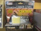 Laser Level - New - con 311