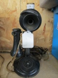 Vintage Phone Lamp -> Will not be Shipped! <- con 454
