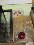 Big Box of Assorted Candle Holders -> Will not be Shipped! <- con 570