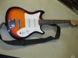 Harmony Electric Guitar -> Will not be Shipped! <- con 317