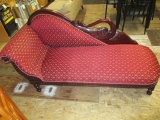 Victorian Settee Chase Lounge -> Will not be Shipped! <- con 454