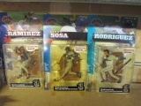 3 Sports Figures -> Will not be Shipped! <- con 311