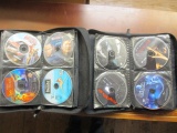 109 DVD (two Cases) con 414