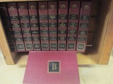 Grolier Classics - 10 Book Set -> Will not be Shipped! <- con 454