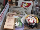 Assorted Collectibles from Antique Store Closeout -> Will not be Shipped! <- con 467