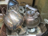 Assorted Silver Plate -> Will not be Shipped! <- con 467