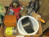 Assorted Items from Antique Store Closure -> Will not be Shipped! <- con 467
