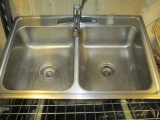 Stainless Steel Sink Will Not Be Shipped con 464