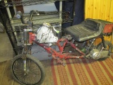 Motorized Bike for parts or Repair as-is Will Not Be Shipped con 311