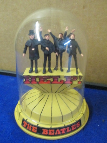 Help The Beatles Musical Bell Jar - Apple Corps - 1993 - con 363
