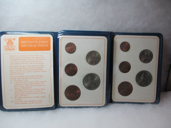 Four sets - Collectible Foreign Coins - con 346