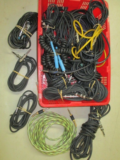 Lot of Guitar Plugs and JAcks -> Will not be Shipped! <- con 311