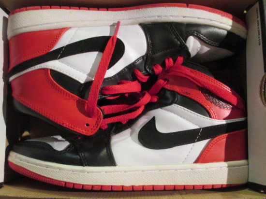 Air Jordan Shoes - Size 10 -> <- con 757