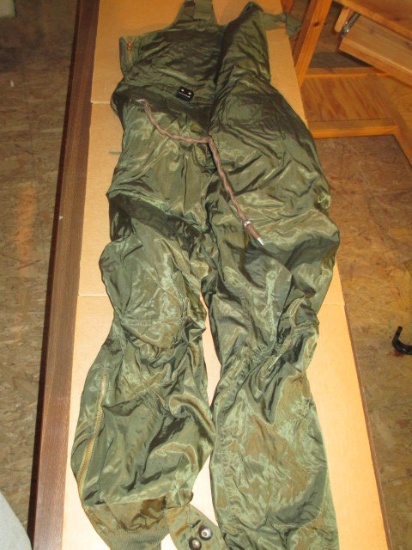 WWII Pilots Heated Jump Suit - con 487