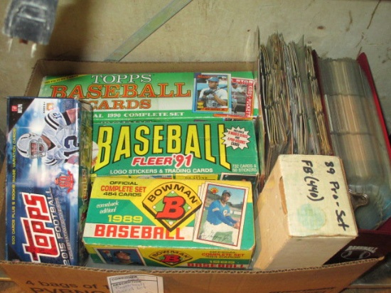 Baseball Card Lot -> Will not be Shipped! <- con 757