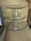 3 Tier Stacking Glass Cake Stand 13