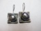 Silver Earrings - con 12