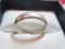 Sterling Silver Ring - Size 6.5 - con 6