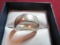 Sterling Silver Ring - Size 8 - con 6