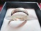 Sterling Silver Ring - Size 6.5 - con 6