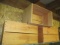 Three Cedar Boxes - 12x20x11 -> Will not be Shipped! <- con 39