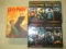 Harry Potter Hardback and 4 DVDs - con 12