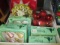 New - Christmas Ornaments And Tree Toppers -> Will not be Shipped! <- con 12