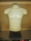 Male Mannequin Torso with base - 28x20 -> Will not be Shipped! <- con 471